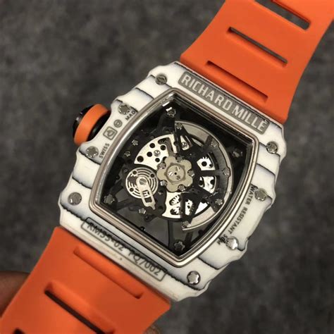 richard mille fakes